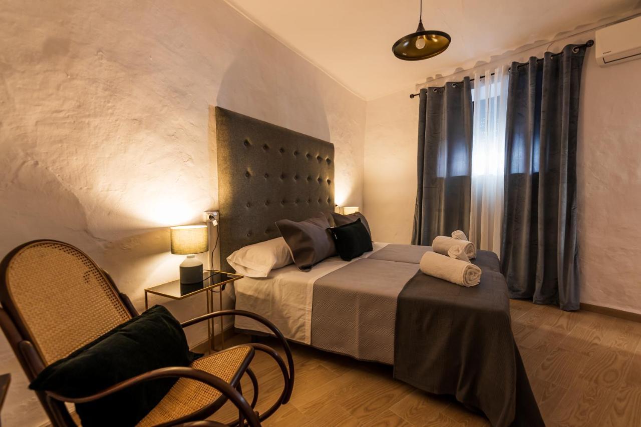 Apartamento Hospederia Franciscana Ronda Esterno foto