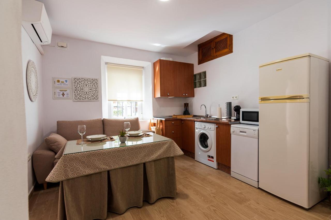 Apartamento Hospederia Franciscana Ronda Esterno foto