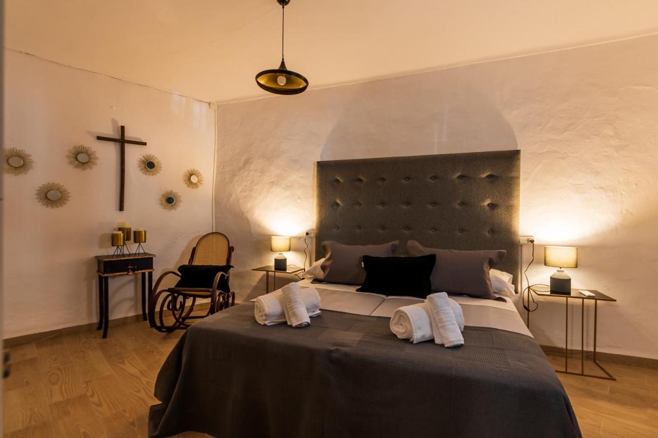 Apartamento Hospederia Franciscana Ronda Esterno foto