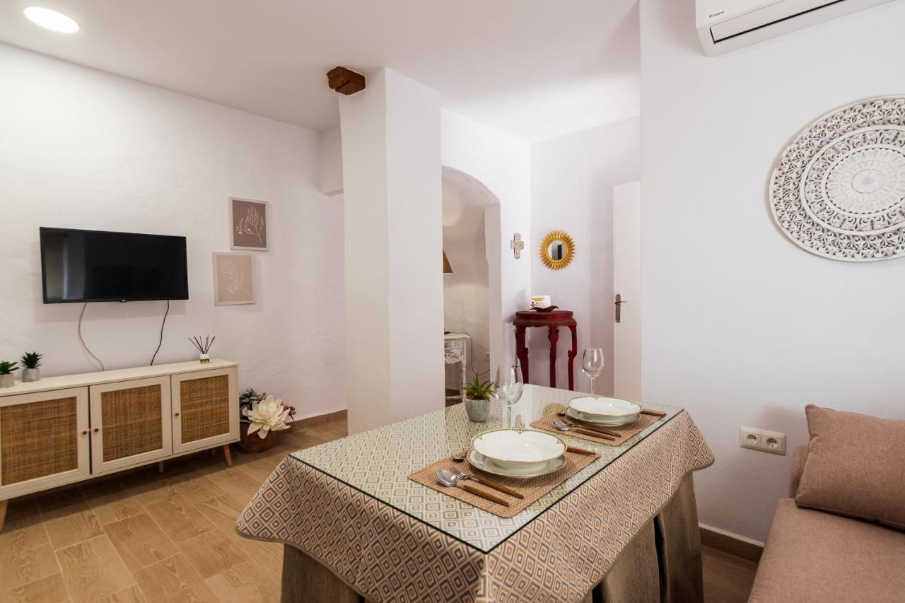 Apartamento Hospederia Franciscana Ronda Esterno foto
