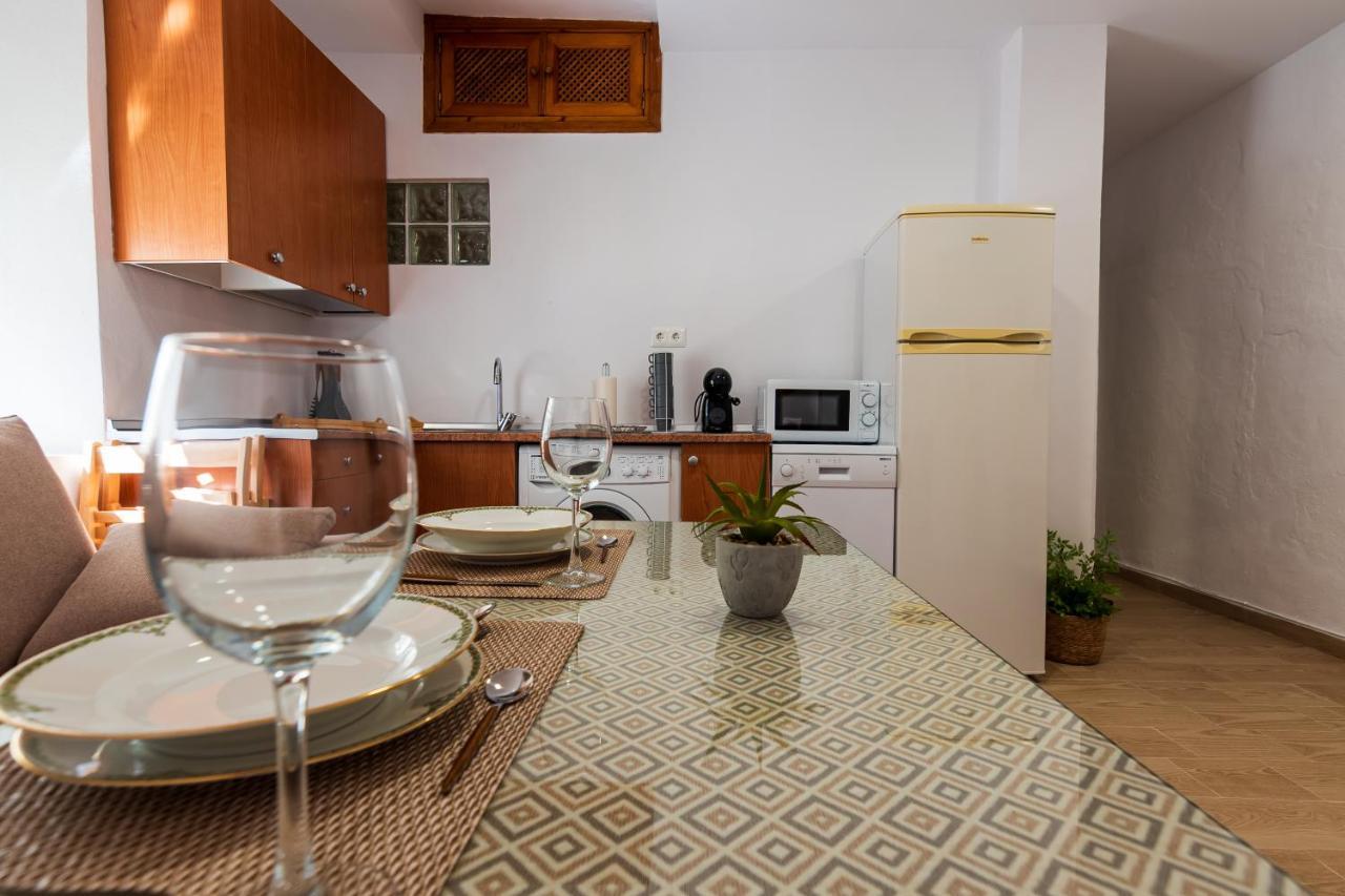 Apartamento Hospederia Franciscana Ronda Esterno foto