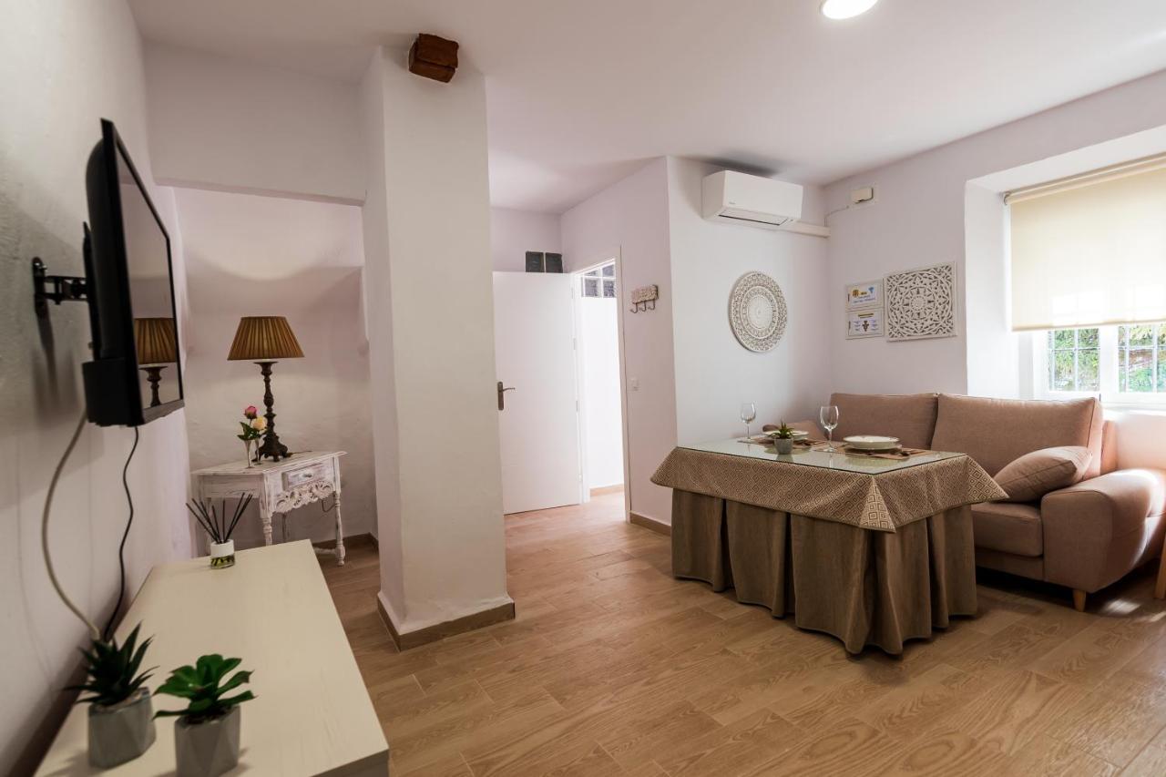 Apartamento Hospederia Franciscana Ronda Esterno foto